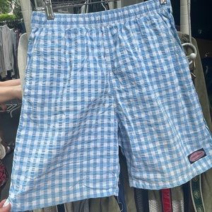 Vineyard Vines swim trunks